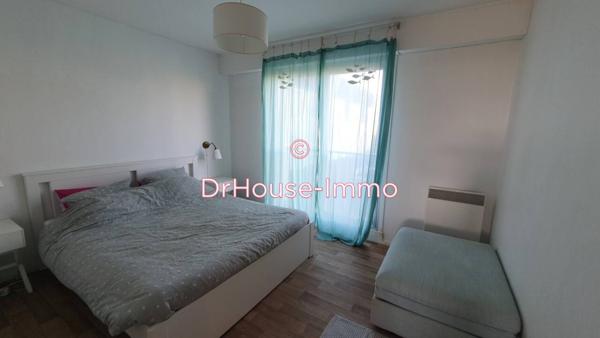 Appartement à vendre 2 pièces de 54 m²