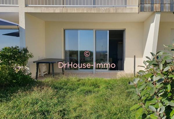 Appartement à vendre 2 pièces de 54 m²