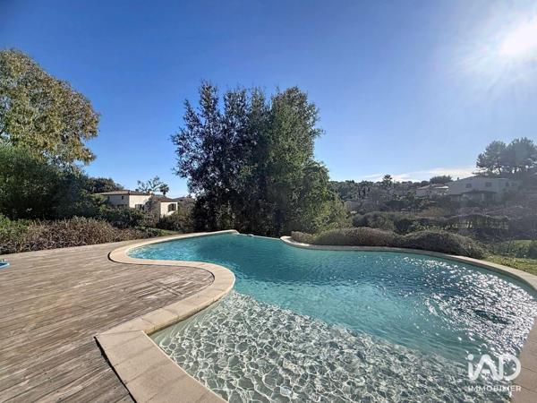 Maison à vendre 7 pièces 167 m² Antibes