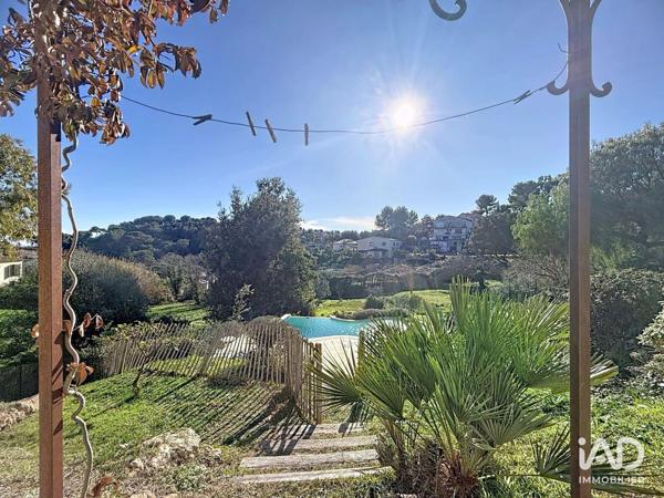 Maison à vendre 7 pièces 167 m² Antibes