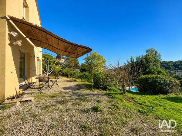 Maison à vendre 7 pièces 167 m² Antibes