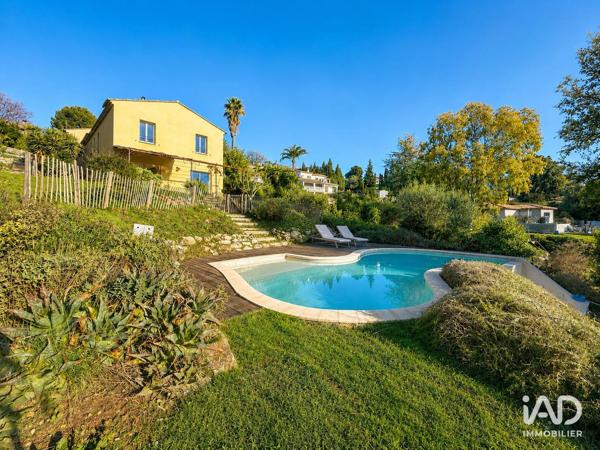 Maison à vendre 7 pièces 167 m² Antibes