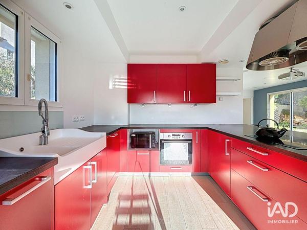 Maison à vendre 7 pièces 167 m² Antibes