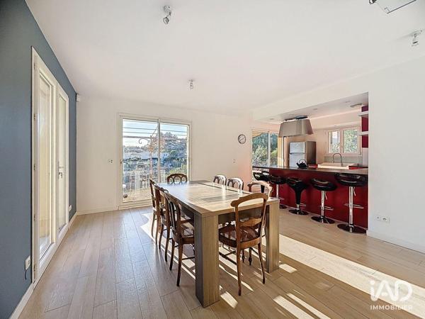 Maison à vendre 7 pièces 167 m² Antibes