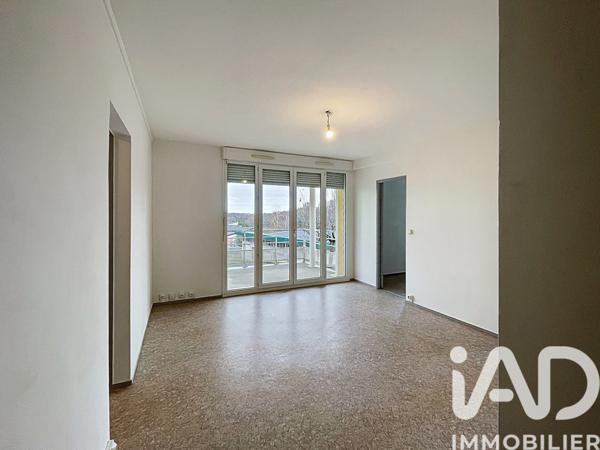 Location appartement 3 pièces 52 m² Mourenx