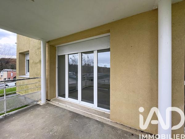 Location appartement 3 pièces 52 m² Mourenx