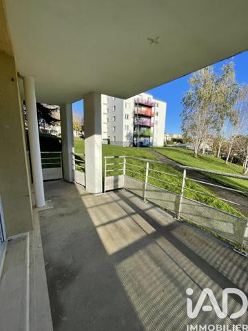 Location appartement 3 pièces 52 m² Mourenx