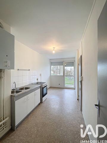 Location appartement 3 pièces 52 m² Mourenx