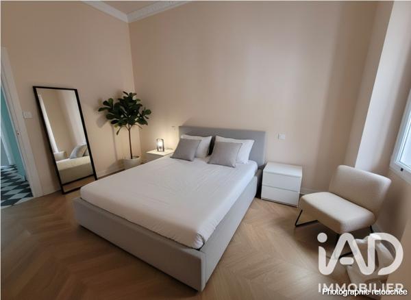 Appartement à vendre 2 pièces 50 m² Nice