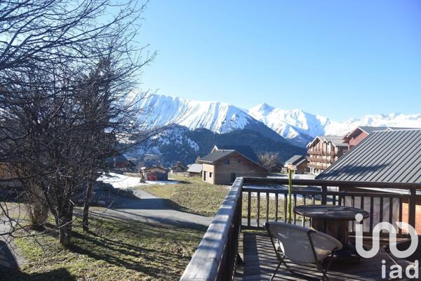 Châlet 10 pièces de 195 m² à Albiez-Montrond (73300)