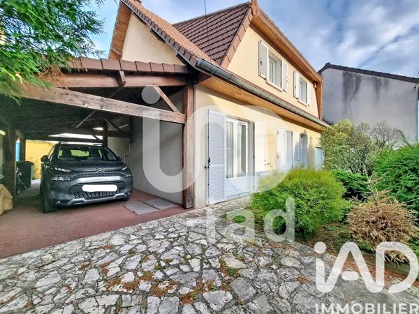 Maison à vendre 5 pièces 116 m² Aulnay-sous-Bois