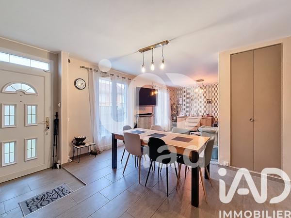 Maison à vendre 5 pièces 116 m² Aulnay-sous-Bois