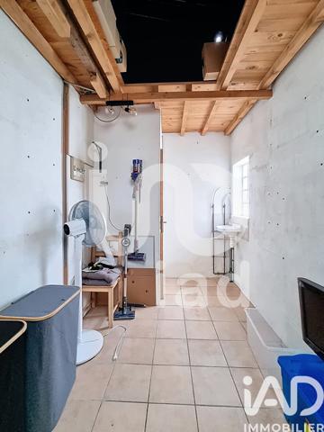 Maison à vendre 5 pièces 116 m² Aulnay-sous-Bois