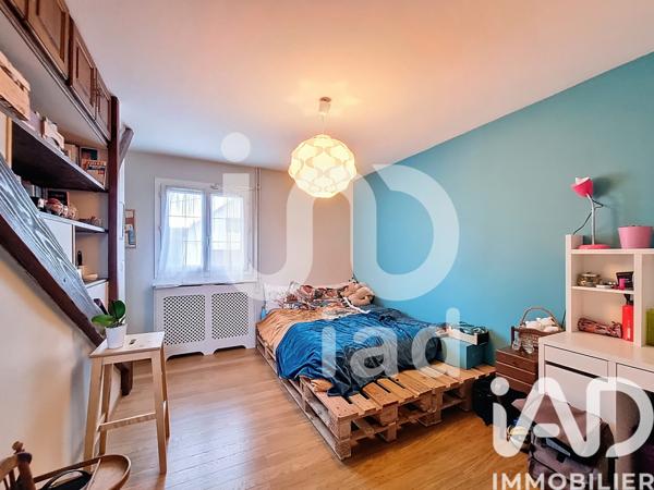 Maison à vendre 5 pièces 116 m² Aulnay-sous-Bois