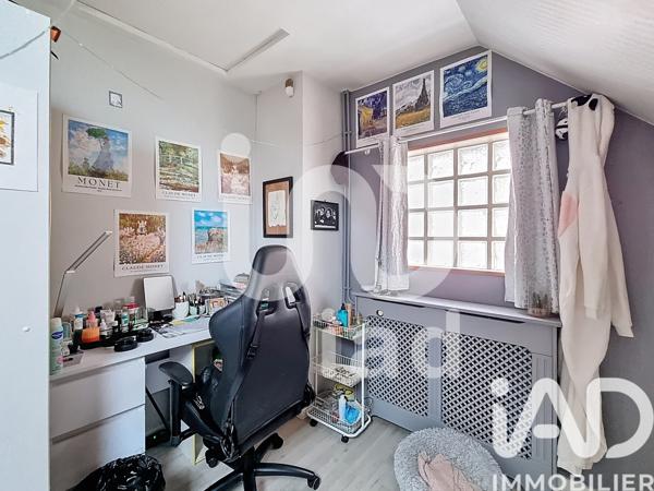 Maison à vendre 5 pièces 116 m² Aulnay-sous-Bois