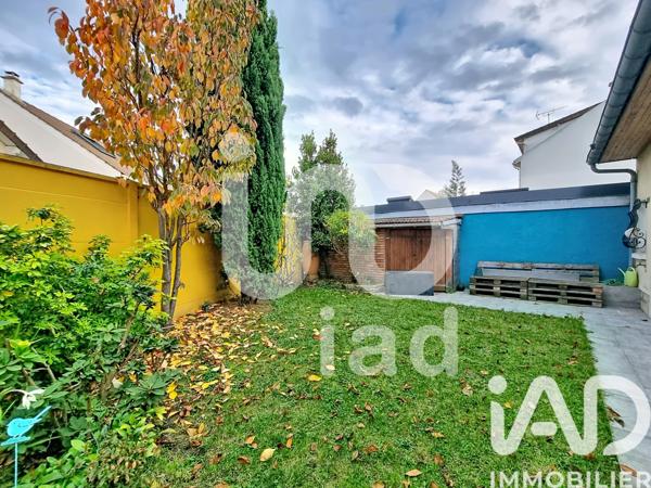 Maison à vendre 5 pièces 116 m² Aulnay-sous-Bois