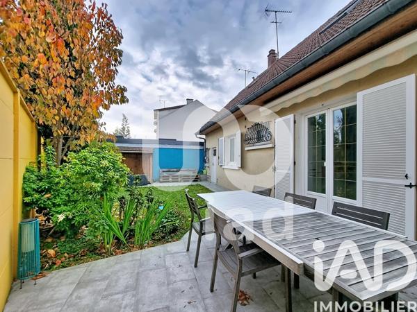 Maison à vendre 5 pièces 116 m² Aulnay-sous-Bois