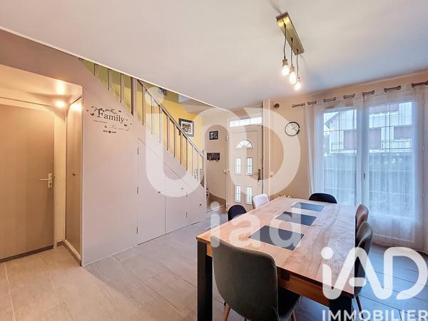 Maison à vendre 5 pièces 116 m² Aulnay-sous-Bois