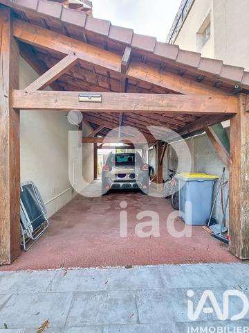 Maison à vendre 5 pièces 116 m² Aulnay-sous-Bois