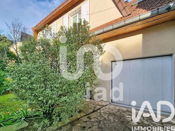 Maison à vendre 5 pièces 116 m² Aulnay-sous-Bois