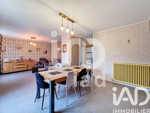 Maison à vendre 5 pièces 116 m² Aulnay-sous-Bois