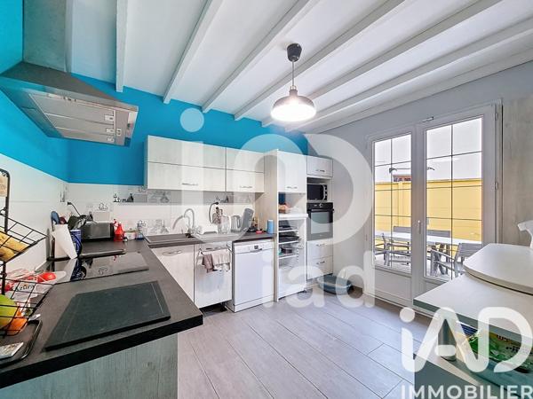 Maison à vendre 5 pièces 116 m² Aulnay-sous-Bois