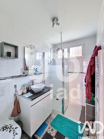 Maison à vendre 5 pièces 116 m² Aulnay-sous-Bois