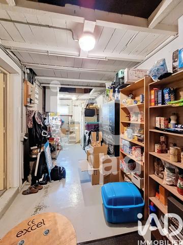 Maison à vendre 5 pièces 116 m² Aulnay-sous-Bois