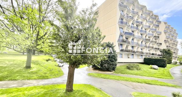 À vendre Appartement 2 pièces 44.06 m² - Plaisir 78370