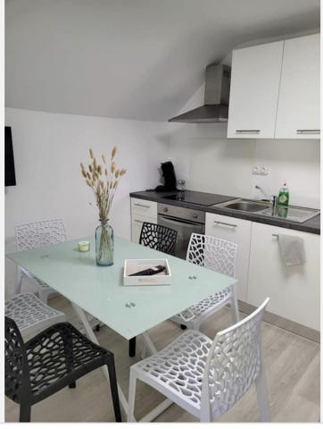 Appartement meublé