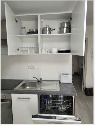 Appartement meublé