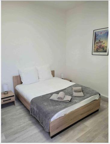 Appartement meublé