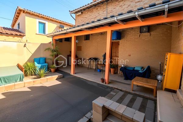 Maison de ville de 149 m²