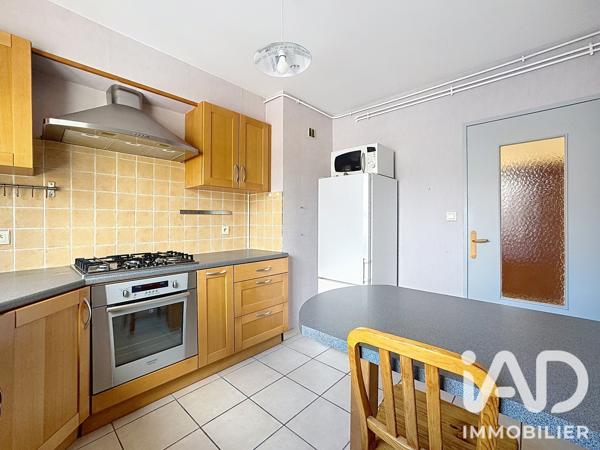 Appartement à vendre 4 pièces 91,56 m² Saint-Claude