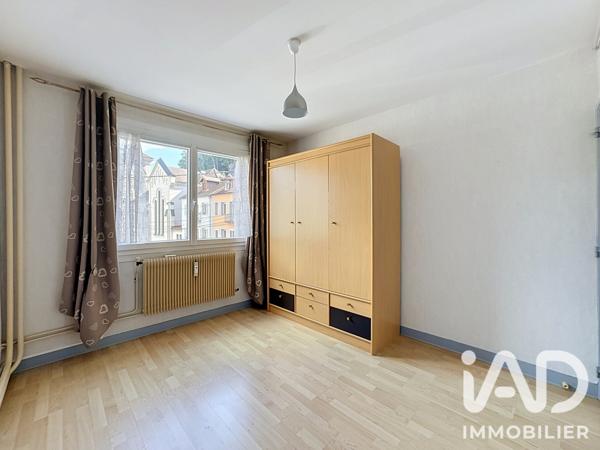 Appartement à vendre 4 pièces 91,56 m² Saint-Claude