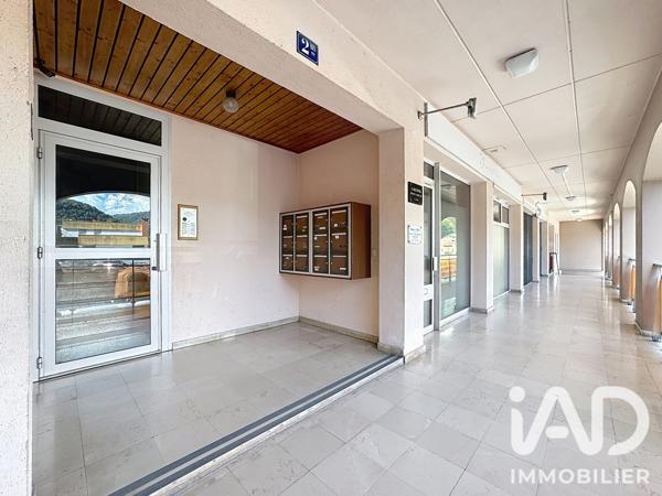 Appartement à vendre 4 pièces 91,56 m² Saint-Claude