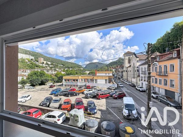 Appartement à vendre 4 pièces 91,56 m² Saint-Claude