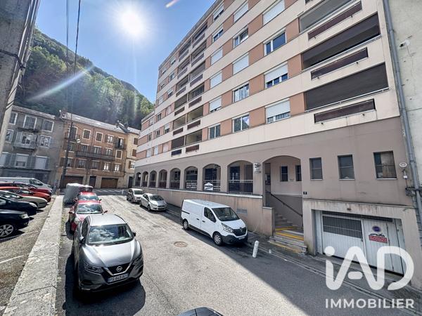 Appartement à vendre 4 pièces 91,56 m² Saint-Claude