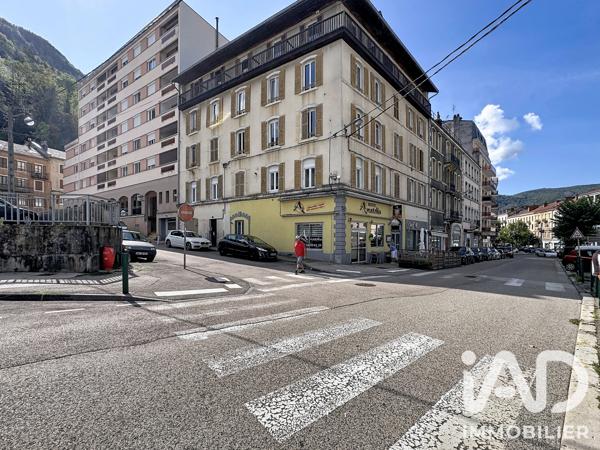 Appartement à vendre 4 pièces 91,56 m² Saint-Claude