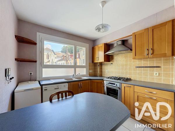 Appartement à vendre 4 pièces 91,56 m² Saint-Claude