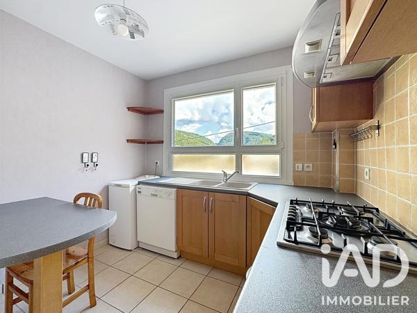 Appartement à vendre 4 pièces 91,56 m² Saint-Claude