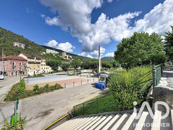 Appartement à vendre 4 pièces 91,56 m² Saint-Claude