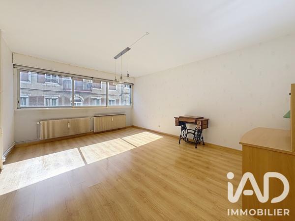 Appartement à vendre 4 pièces 91,56 m² Saint-Claude