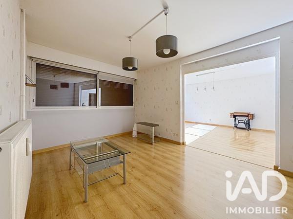 Appartement à vendre 4 pièces 91,56 m² Saint-Claude