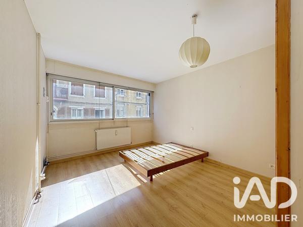 Appartement à vendre 4 pièces 91,56 m² Saint-Claude