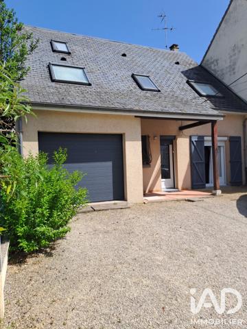 Maison à vendre 6 pièces 145 m² Lucé