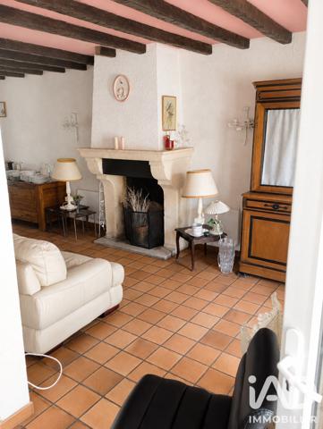 Maison à vendre 6 pièces 145 m² Lucé