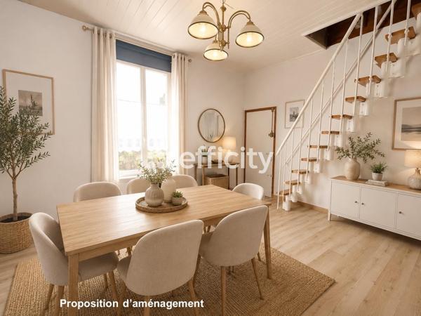 Appartement
         4 pièces
        - 80 m² 142 500 € *