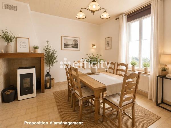 Appartement
         4 pièces
        - 80 m² 142 500 € *