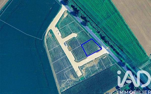 Terrain à vendre 608 m² Varanges